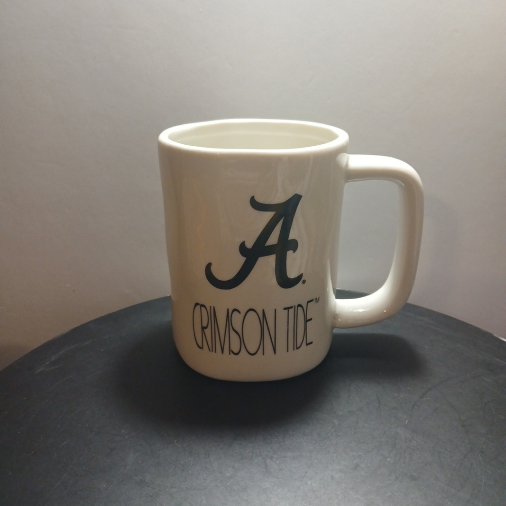 Alabama Crimson Tide Ceramic Coffee Mug